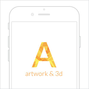 Artwork & 3D