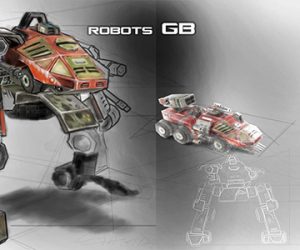 Robots GB